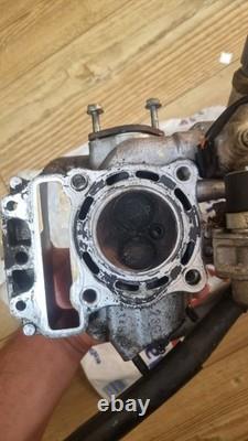 Cylinder Head Honda Fes S-wing Swing Abs 125 (2007 2015)