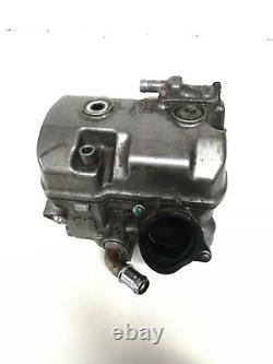 Cylinder Head Honda Transalp 700 2007 2013 12,421 Km