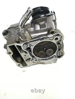 Cylinder Head Honda Transalp 700 2007 2013 12,421 Km