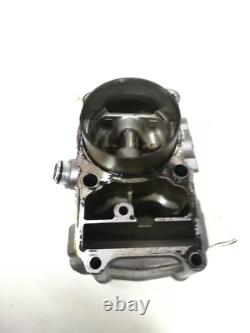 Cylinder Head Honda Transalp 700 2007 2013 12,421 Km