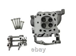 Cylinder Head Honda Transalp 700 CD 12210-MFF-D000-MC-03 New Original