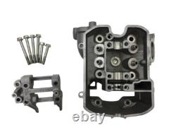 Cylinder Head Honda Transalp 700 CD 12210-MFF-D000-MC-03 New Original