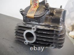 Cylinder Head Honda Xr250z 80-81 17141