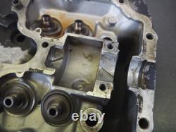 Cylinder Head Honda Xr250z 80-81 17141