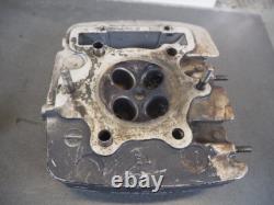 Cylinder Head Honda Xr250z 80-81 17141