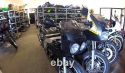 Cylinder Head Motor Cylinder Head Honda CB 900 F Boldor SC01