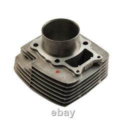 Cylinder Head Piston Gasket Kit 12100-HN5-670 for Honda Rancher TRX350 00-06