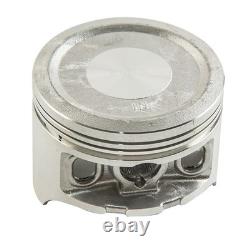 Cylinder Head Piston Gasket Kit 12100-HN5-670 for Honda Rancher TRX350 00-06