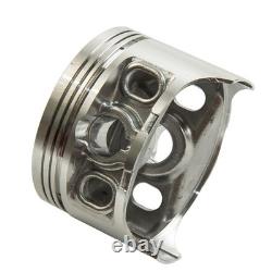 Cylinder Head Piston Gasket Kit 12100-HN5-670 for Honda Rancher TRX350 00-06