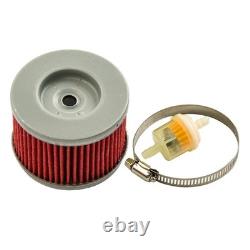 Cylinder Head Piston Gasket Kit 12100-HN5-670 for Honda Rancher TRX350 00-06