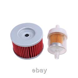 Cylinder Head Piston Gasket Top End Kit 13101-HN5-670 for Honda Rancher TRX350