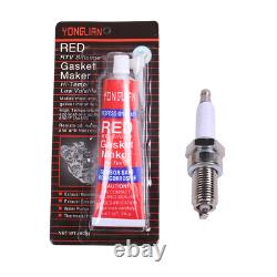 Cylinder Head Piston Gasket Top End Kit 13101-HN5-670 for Honda Rancher TRX350