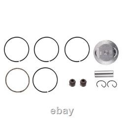 Cylinder Head Piston Kit Fit Honda for Honda C70 1980-1983 CRF70F 12101-098-671