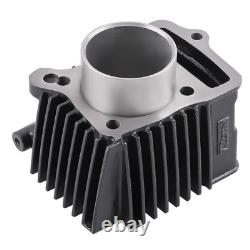 Cylinder Head Piston Kit Fit Honda for Honda C70 1980-1983 CRF70F 12101-098-671 Cylinder Head Piston Kit Fit Honda for Honda C70 1980-1983 CRF70F 12101-098-671