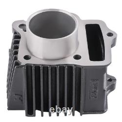 Cylinder Head Piston Kit Fit Honda for Honda C70 1980-1983 CRF70F 12101-098-671