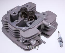 Cylinder Head & Spark Plug 12200-HN5-670 for Honda Rancher TRX350 2000-2006