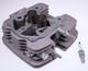 Cylinder Head & Spark Plug 12200-hn5-670 For Honda Rancher Trx350 2000-2006