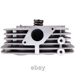 Cylinder Head & Spark Plug 12200-HN5-670 for Honda Rancher TRX350 2000-2006