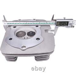 Cylinder Head & Spark Plug 12200-HN5-670 for Honda Rancher TRX350 2000-2006