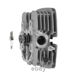 Cylinder Head & Spark Plug For Honda FourTrax Rancher 350 2000-2006 9806956926