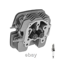 Cylinder Head & Spark Plug For Honda FourTrax Rancher 350 2000-2006 9806956926