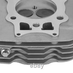 Cylinder Head & Spark Plug For Honda FourTrax Rancher 350 2000-2006 9806956926