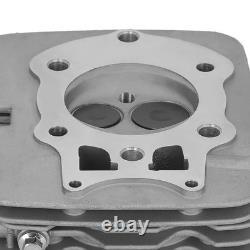 Cylinder Head & Spark Plug For Honda FourTrax Rancher 350 2000-2006 9806956926