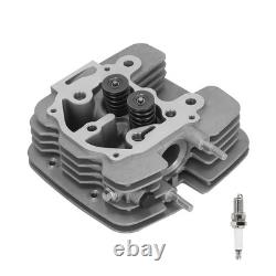 Cylinder Head & Spark Plug For Honda Rancher 350 TRX350 12200-HN5-670 New