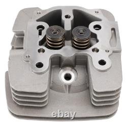 Cylinder Head Valves Top End For Honda TRX350 Fourtrax Rancher 350 20002006