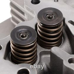 Cylinder Head Valves Top End For Honda TRX350 Fourtrax Rancher 350 20002006