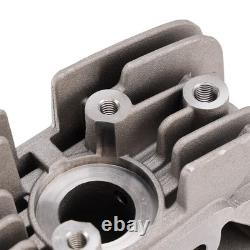 Cylinder Head Valves Top End For Honda TRX350 Fourtrax Rancher 350 20002006