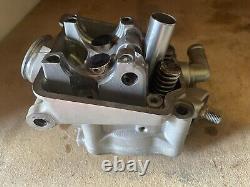 Cylinder Head With Cam Caps / Journals Honda Crf 250 2017