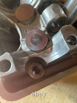 Cylinder Head With Cam Caps / Journals Honda Crf 250 2017