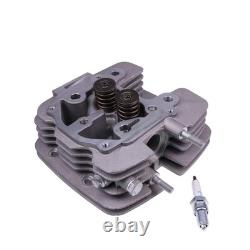 Cylinder Head with Spark Plug for Rancher 350 TRX350 2000-2006 Honda 12200-HN5-670