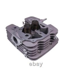 Cylinder Head with Spark Plug for Rancher 350 TRX350 2000-2006 Honda 12200-HN5-670