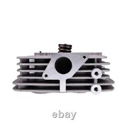 Cylinder Head with Spark Plug for Rancher 350 TRX350 2000-2006 Honda 12200-HN5-670