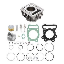 Cylinder Piston Head Replacement for Honda TRX 300 Fourtrax FW 4x4 2x4 UK