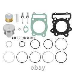 Cylinder Piston Head Replacement for Honda TRX 300 Fourtrax FW 4x4 2x4 UK