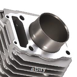 Cylinder Piston Head Replacement for Honda TRX 300 Fourtrax FW 4x4 2x4 UK