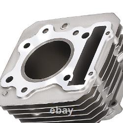 Cylinder Piston Head Replacement for Honda TRX 300 Fourtrax FW 4x4 2x4 UK