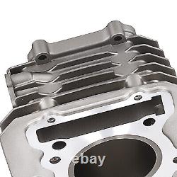 Cylinder Piston Head Replacement for Honda TRX 300 Fourtrax FW 4x4 2x4 UK