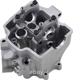 Cylinder Works Motorbike Cylinder Head Kit Grey For Honda CRF 250 R 2004-2007