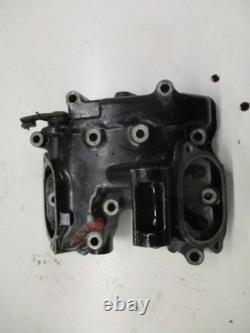 Cylinder head 3. Honda FT 500 PC07 flat track engine top cylinder head