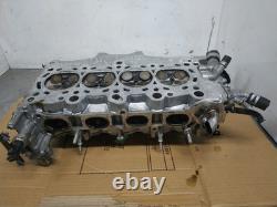 Cylinder head 448415 HONDA CIVIC BERLINA 5 FK 1.8 COMFORT 2005