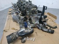 Cylinder head 448415 HONDA CIVIC BERLINA 5 FK 1.8 COMFORT 2005