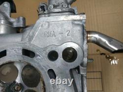 Cylinder head 448415 HONDA CIVIC BERLINA 5 FK 1.8 COMFORT 2005