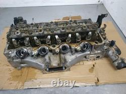 Cylinder head 448415 HONDA CIVIC BERLINA 5 FK 1.8 COMFORT 2005