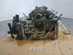 Cylinder head 448415 HONDA CIVIC BERLINA 5 FK 1.8 COMFORT 2005