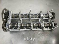 Cylinder head HONDA CIVIC BERLINA 5 FK 2.2 CTDI 2005 371823