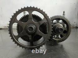 Cylinder head HONDA CIVIC BERLINA 5 FK 2.2 CTDI 2005 371823